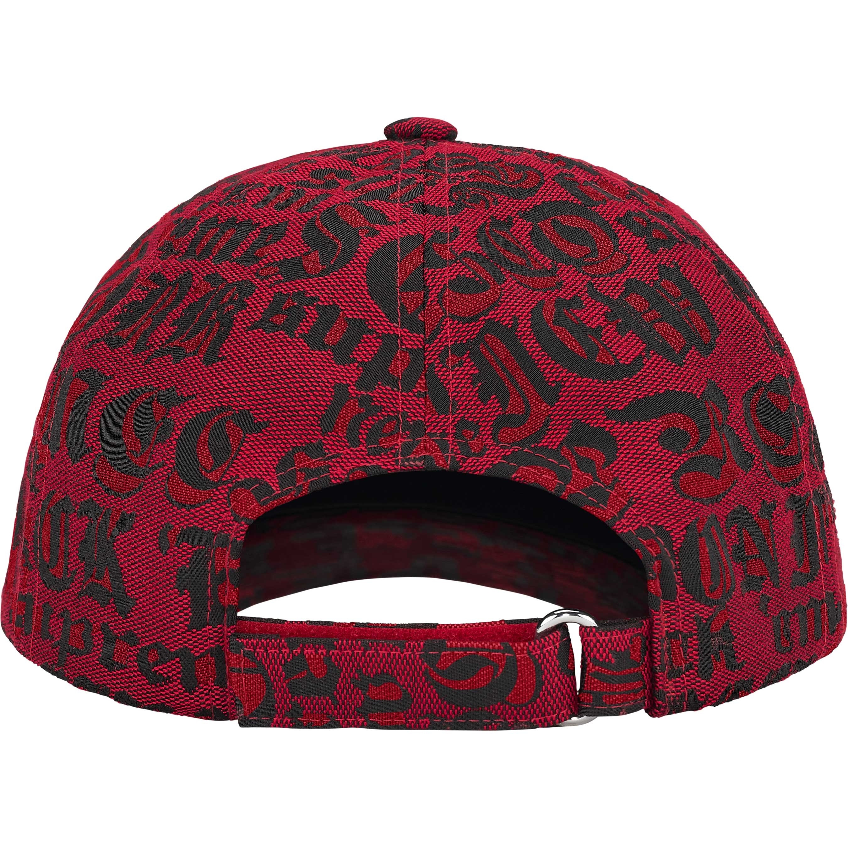 Cities Jacquard 6-Panel view 5